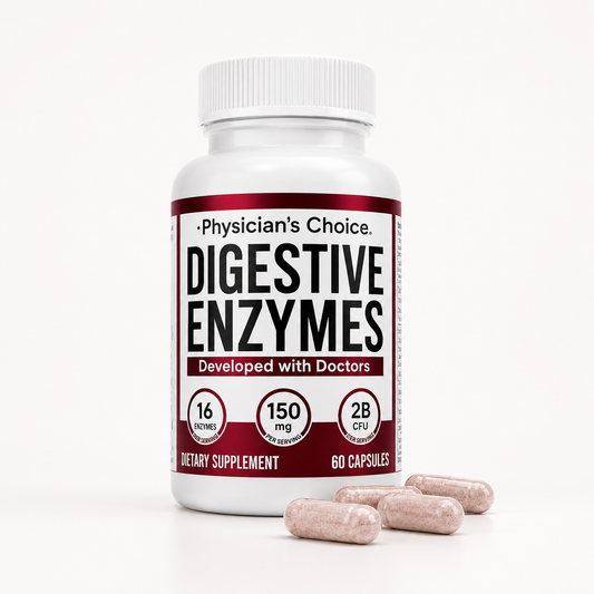 Enzimas Digestivas