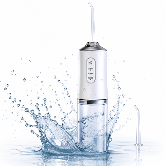 Irrigador Dental Portátil