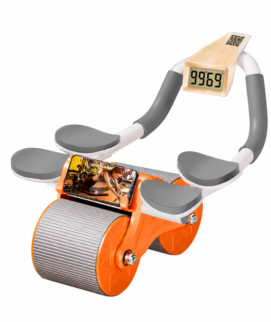 Rodillo Abdominal con Retorno Automático