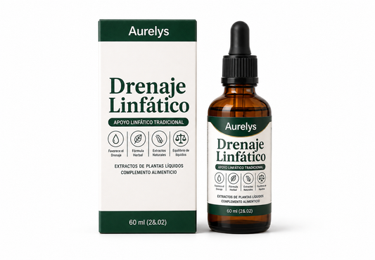 DRENAJE LINFÁTICO