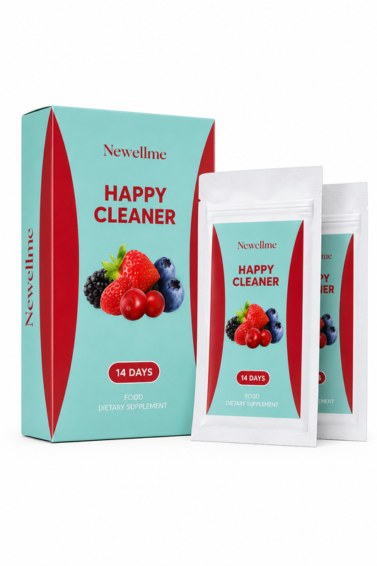 NEWELLME HAPPY CLEANER